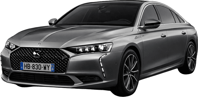 voiture DS model DS9