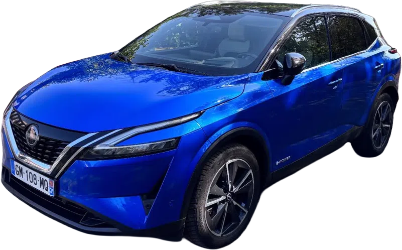 NISSAN QASHQAI 2