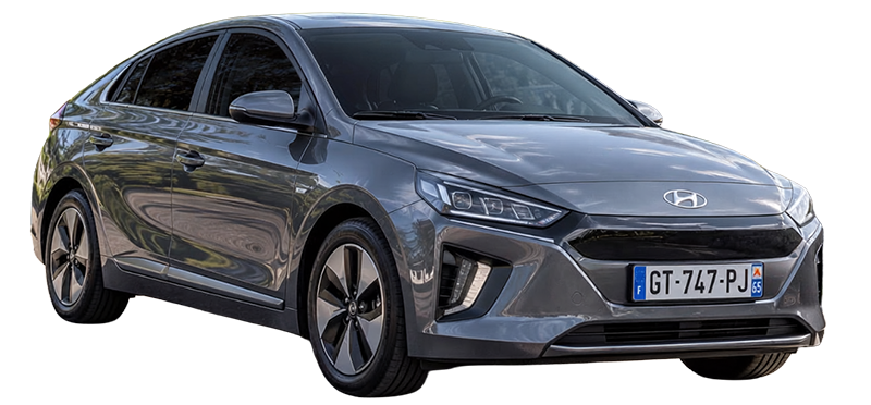 Hyundai ionic