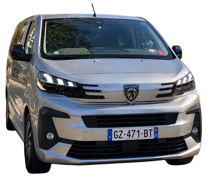 Peugeot Traveller